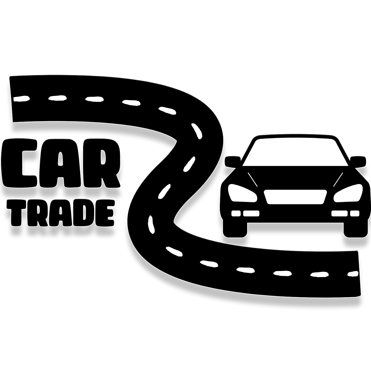 Car Trade Logo